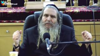 סוד חיבור הגוף והנשמה | הרב שלום ארוש שליט"א