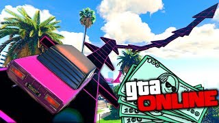 ТЫ НЕ ПРОЙДЕШЬ, ЕСЛИ НЕ ЗАПЛАТИШЬ ДЕНЬГИ В GTA ONLINE