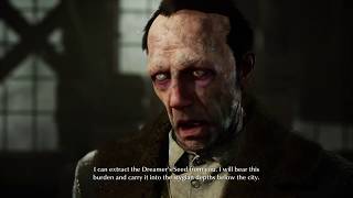 The Sinking City pt 32: accept or reject the ritual