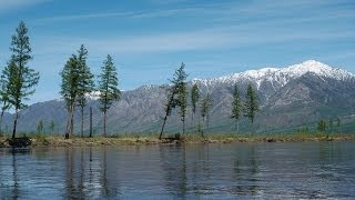 Trip down the Chara River