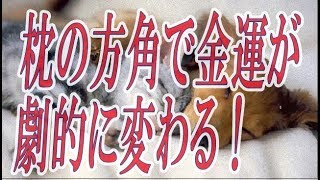 どの方角に何を置くかで部屋の運気が変わり、人生が変わる！
