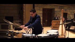 Percussion Concerto by Jennifer Higdon - Cameron Leach