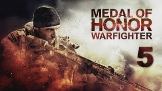 Medal of Honor Warfighter Прохождение Без Комментариев На Русском На ПК Часть 5