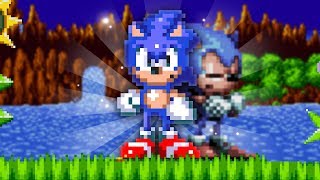 Sonic Mania Plus: Sonic 3XP Revival