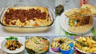 10 Super Idee Per il Pranzo della Domenica Ricette Facili - 10 Sunday Lunch Ideas Easy Recipes