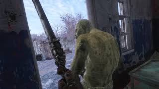 METRO: Exodus (МЕТРО: Исход)  Прохождение # Geforce gt940m