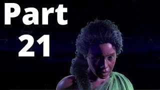 Horizon Zero Dawn Walkthrough Gameplay Part 21 - Heart Of The Nora