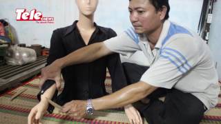 Telenews - Bắt đối tượng giết vợ mang xác về quê mai táng
