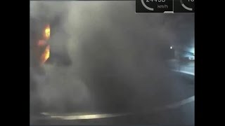 SpaceX Falcon 9 failed landing on droneship, 15 June 2016