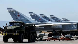 В Сирии боевики атаковали российскую авиабазу Хмеймим