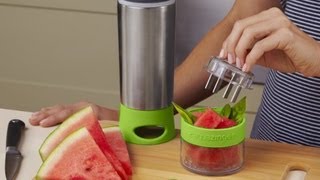 Zing Anything - Infusing Water Bottle