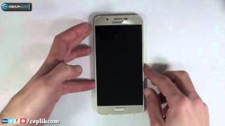 Samsung Galaxy A8'e Nasıl Format Atılır?