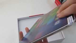 Планшет Modecom FreeTAB 9704 9.7" | unboxing