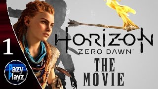 HORIZON ZERO DAWN: OPENING CUTSCENES