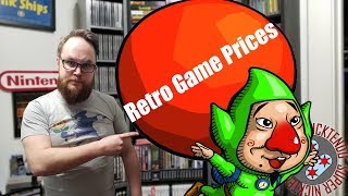 The Retro Gaming Bubble Won't Pop