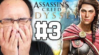 LA PIRE ENFANCE DE LA SPARTIATE ! | Assassin's Creed Odyssey - Partie 3