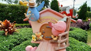 Отпуск в Таиланде/Тигровый зоопарк Сирача Tiger Zoo/Шоу слонов, тигров, крокодилов/#таиланд#чонбури
