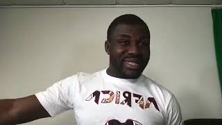Eric Tataw: The Core Values Of The Ambazonian Revolution.