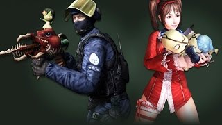 Counter-Strike 1.6 Зомби Сервер #1 - Русский Хрустим