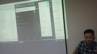 lap trinh android app canh bao tac duong