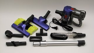 oneConcept VCM6 Cleanbutler P Cyclone Vacuum Cleaner 450w