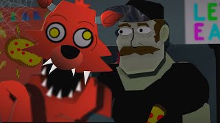 LittleBigPlanet 3 - Five Nights At Freddy's Troll Palace (FNAF Animation)- LBP3 PS4 | EpicLBPTime