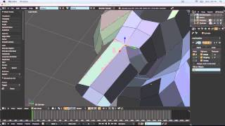 Réaliser un personnage de jeu vidéo 01