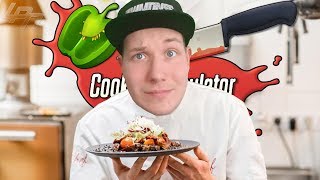 Ich werd' Koch..oder so - COOKING SIMULATOR  | Lets Play Cooking Simulator