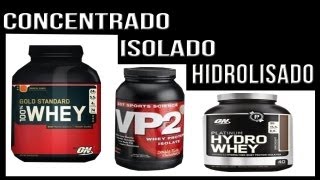 WHEY PROTEIN - QUAL ESCOLHER?