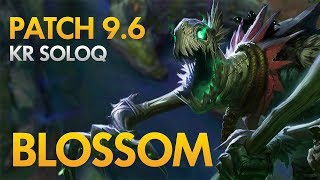 BLOSSOM - Fiddlesticks Jungle