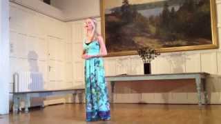 Iida Heikkinen - O Mio Babbino Caro - Puccini