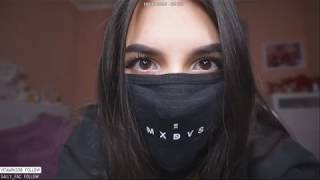 Tenderlybae тестит новую камеру #1 // рофлы и смешные моменты