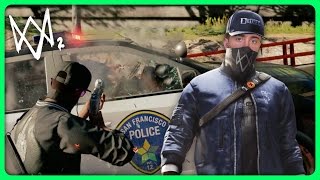 WATCH DOGS 2 - BRAND NEW BOUNTY HUNTER GAMEPLAY (Watch Dogs 2 Multiplayer Gameplay)