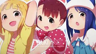 COLORS SLASH - COLORS POWER NI OMAKASERO! (Miruku Remix)