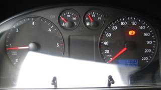 VW Transporter T5 cold start 1.9 TDI 105 CP / Холодный пуск Фольксваген Т5 1.9 TDI
