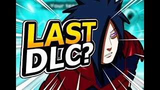 Is Shinobi Striker OVER After Madara DLC?  Naruto to Boruto: Shinobi Striker