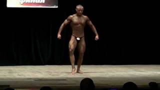 Кубок Украины по бодибилдингу 2011 кат. до 75 кг