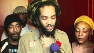 JUDAH TRIBE (Josh "Son of Bob" David) ZYNC TV