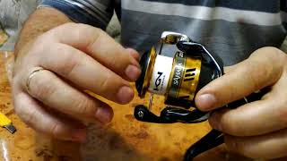 Shimano Sahara 2500 2017г.