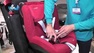 Maxi Cosi Tobi 9-18 Kg Oto Koltuğu | BabyMall