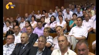 На сесії обласної ради найбільше уваги депутати приділили питанню  адміністративної реформи