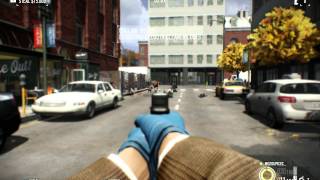 PAYDAY 2 Beta on HD 7770 (Max Settings)