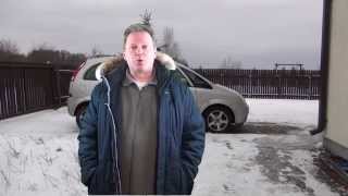 Замена лампочки в автомобиле Opel Meriva