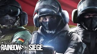 Rainbow Six: Siege MP #47 - Hide N Go Seek! (Protect Hostage)