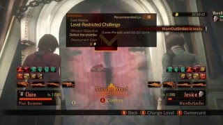 [REV2] Level-Restricted Challenge No. 85 Co-Op World Record (Lv:1/0'32"06)