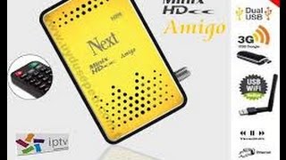 NEXT MİNİX HD UYDU CİHAZINDA KANAL SİLME