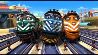 Chuggington - Spotlight on Zack