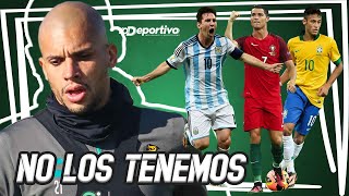 Dória no tenemos a Messi, Cristiano Ronaldo o Neymar | Puebla vs Santos jornada 4 Clausura Liga MX