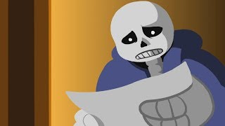 Undertale - Genocide AMV [Wolf In Sheep's Clothing - Caleb Hyles cover]