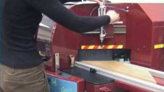 CASSESE CS969 AUTOMATIC DOUBLE MITRE SAW 45°
